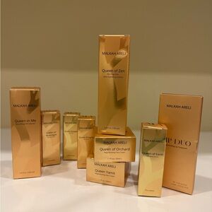 Malkah Areli Skincare…. Where Luxury meets function!